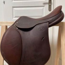 Selle obstacle Antares Signature 17 pouces (2021)