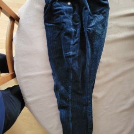 Pantalon équitation Pikeur bleu homme  (42)