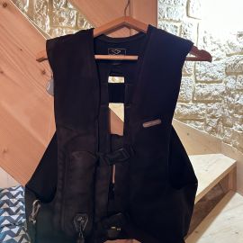 Gilet airbag cavalier Hit-Air (S)