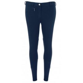 Pantalon équitation Riding world djerba femme marine (36) neuf