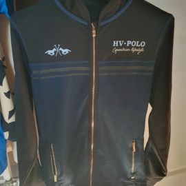 Blouson HV POLO bleu T40 (neuf)