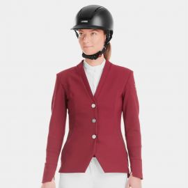 Veste concours Horse Pilot Aerotech 2.0  Dark Red (38) neuf