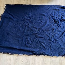 Couverture Norton 125 cm