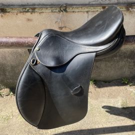 Selle obstacle Henri de Rivel 16,5 pouces