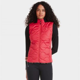 Veste sans manches Horse Pilot rider vest lipstick (S) neuf