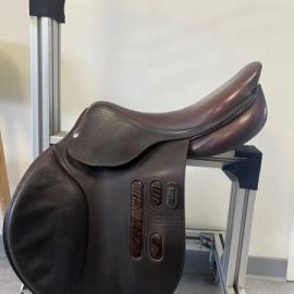 Selle obstacle GBS Jumping 17.5 pouces (2023)