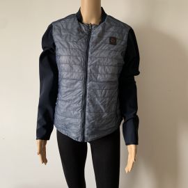 Blouson Cavalleria Toscana Réversible bleu (XL)