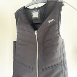 Gilet airbag cavalier Airswift Leprevost (S)
