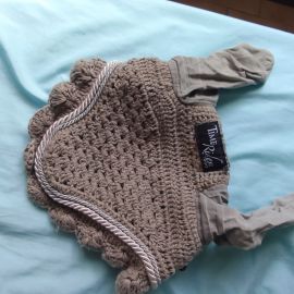 Bonnet Timerider gris