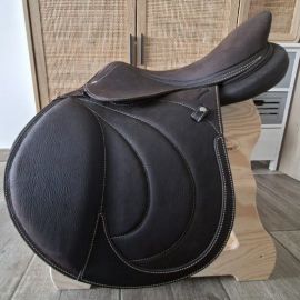 Selle mixte Antares Active 17 pouces (2025)