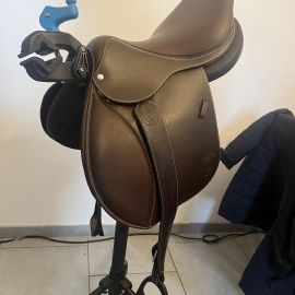 Selle obstacle Forestier Séoul 17 pouces (2023)