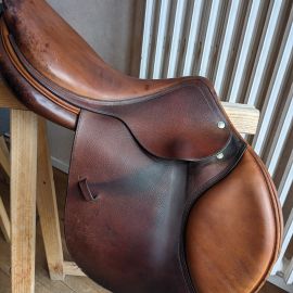 Selle obstacle CWD 17,5 pouces (2010)