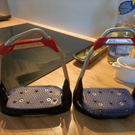 Étriers Freejump