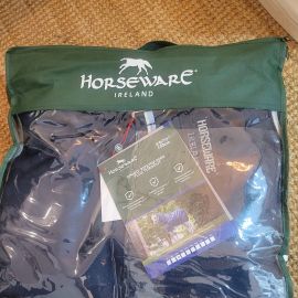 Couverture Amigo Horseware 100g 130 cm neuf