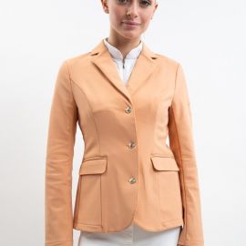 Veste concours Harcour jismy summer 25 abricot (S) neuf