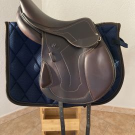 Selle obstacle Antarès Signature 17 pouces (2023)