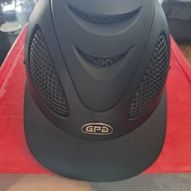 Casque équitation GPA evo 2x (54-55)