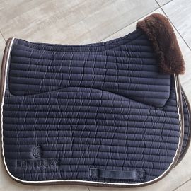 Tapis de selle Kentucky bleu (cheval) neuf