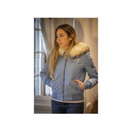 Bombers Penelope Lyon bleu (L) neuf