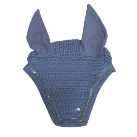 Bonnet Silver Crown gris (cheval) neuf