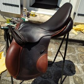 Selle Stubben Roxane (2020)