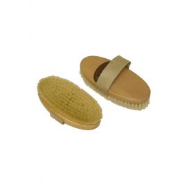 Brosse douce Borstiq goathair (neuf)