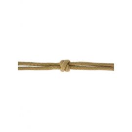 Licol éthologique Riding World corde fin beige (cheval) neuf