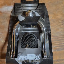 Éperons Metalab 15 mm (neuf)
