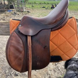 Selle loisir Antares 17,5 pouces (2012)