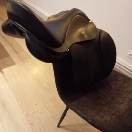 Selle mixte Eric thomas 17 pouces (2023)
