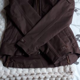Blouson CSO marron (36)