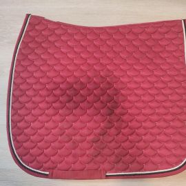 Tapis Equithème rouge