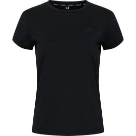 Tee shirt Catago ruby logo ss noir (L) neuf