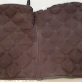 Tapis de selle equitheme