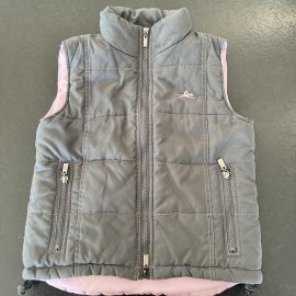 veste Equithème sans manches