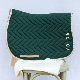 Tapis de selle Volte L'essentiel sapin (neuf)
