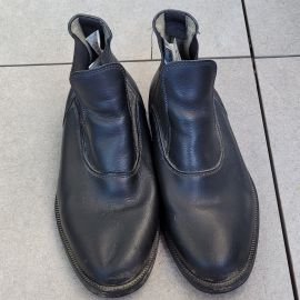 Boots Décathlon cuir