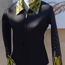 Chemise de show
