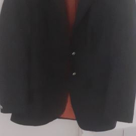 Veste de concours Easy Ride noir T42