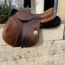 Selle obstacle Meyer 17,5 pouces (2013)