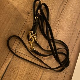 Rênes allemandes Eric Thomas (poney) neuf