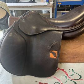 Selle obstacle Childeric FSP 18 pouces (2018)