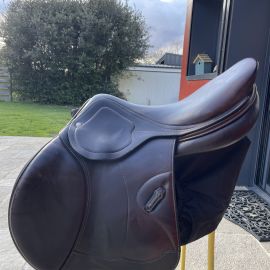 Selle obstacle Amérigo 17,5 pouces (2020)