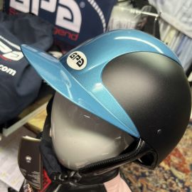 Casque équitation GPA bleu (53-54) neuf