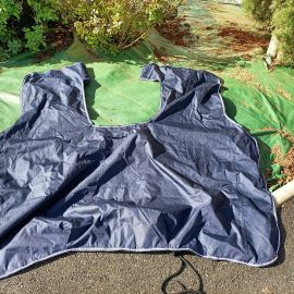 Couverture reins Waldhausen 125 cm