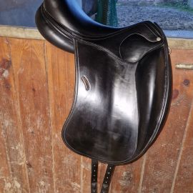 Selle dressage Macel Gala 17.5 pouces (2016)