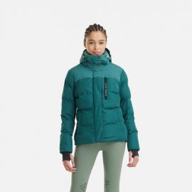 Blouson Horse Pilot Fahrenheit green morocco (M) neuf
