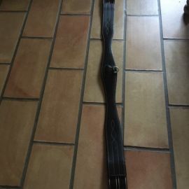 Sangle cuir 144 cm