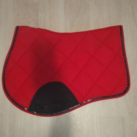 Tapis Equithème rouge