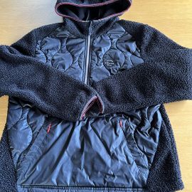 Blouson Equithème noir (L)